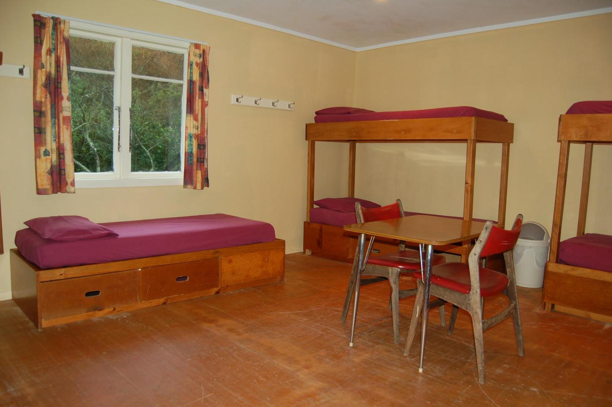 Egmont Eco Leisure Park & Backpackers Hotel New Plymouth Exterior photo