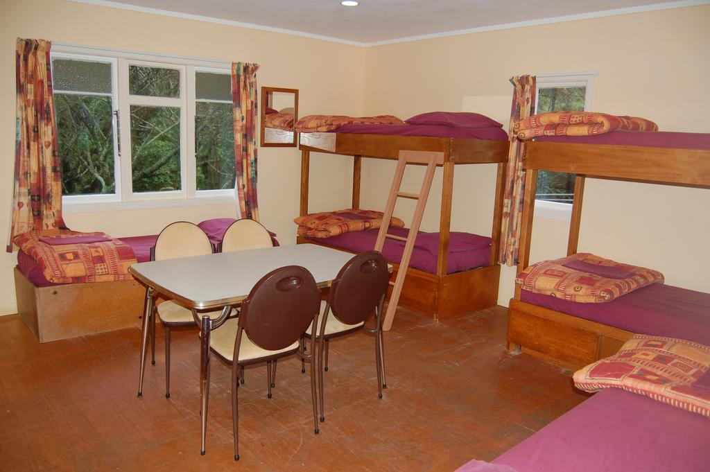 Egmont Eco Leisure Park & Backpackers Hotel New Plymouth Room photo